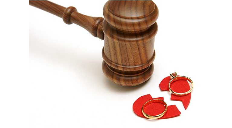 mahkeme boşanma