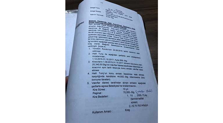 vakıflar idaresi