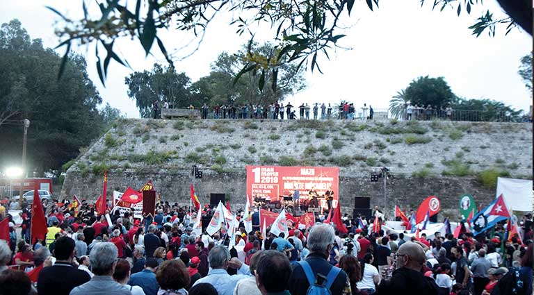 1 mayıs 