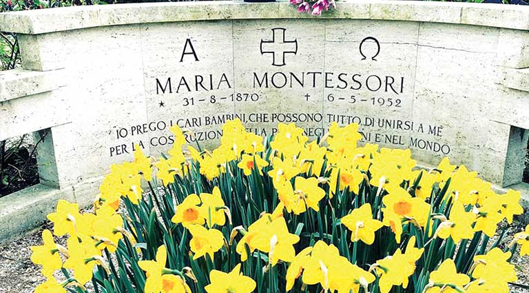 MARİA MONTESORRİ