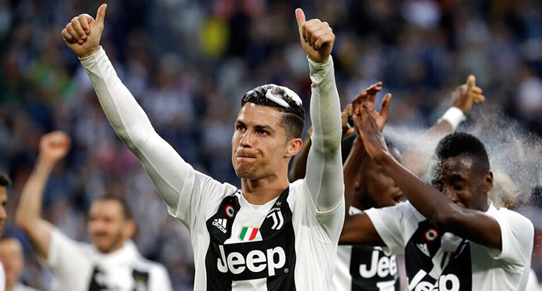 Cristiano Ronaldo