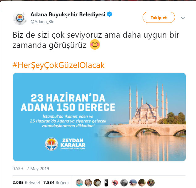 Adana Belediyesi