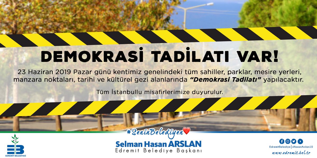 Edremit Belediyesi