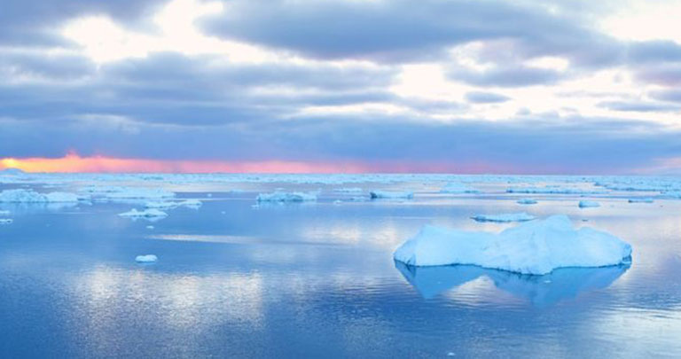 İklim değişikliği - Buzullar