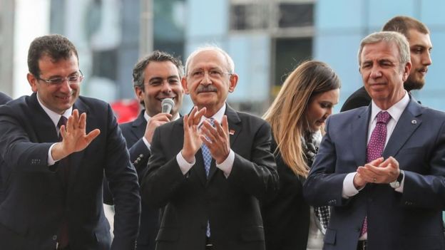 Kemal Kılıçdaroğlu - CHP