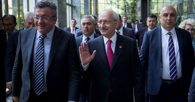 Kemal Kılıçdaroğlu - CHP