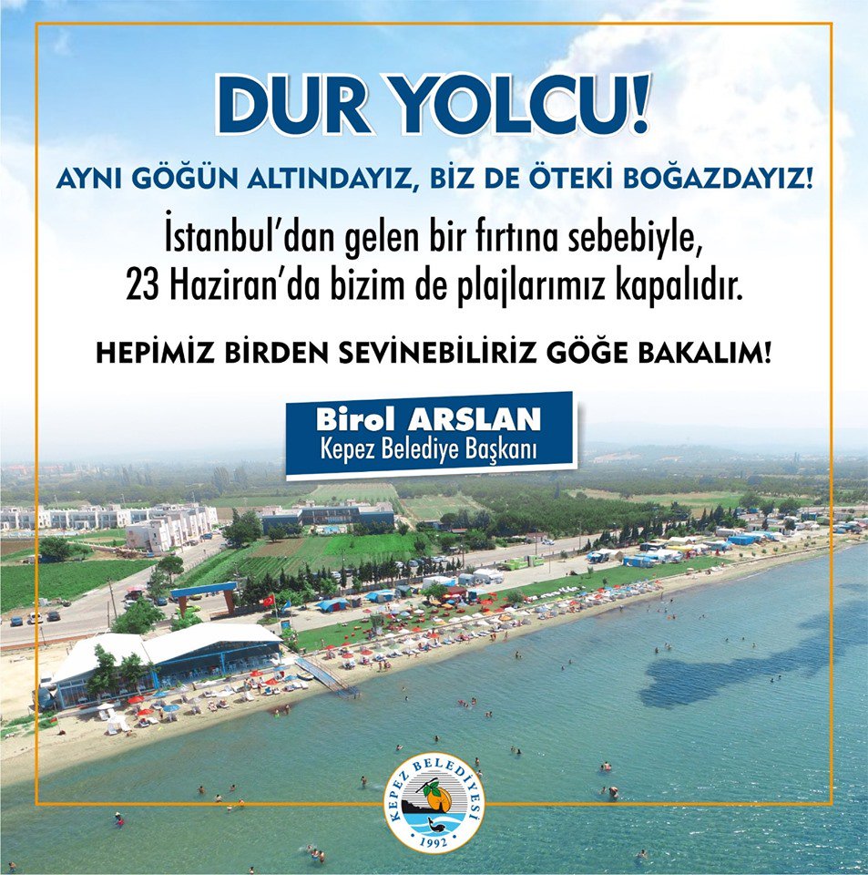 Çanakkale Kepez Belediyesi