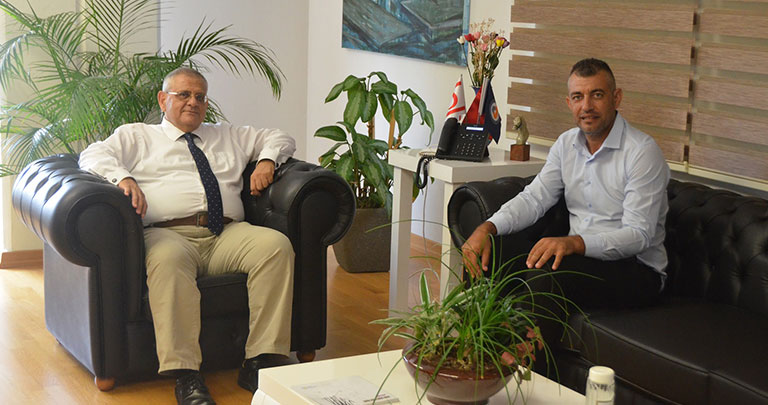 Şener Gücel’den örnek davranış