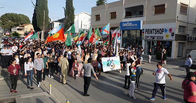 UKÜ Bahar Şenliği