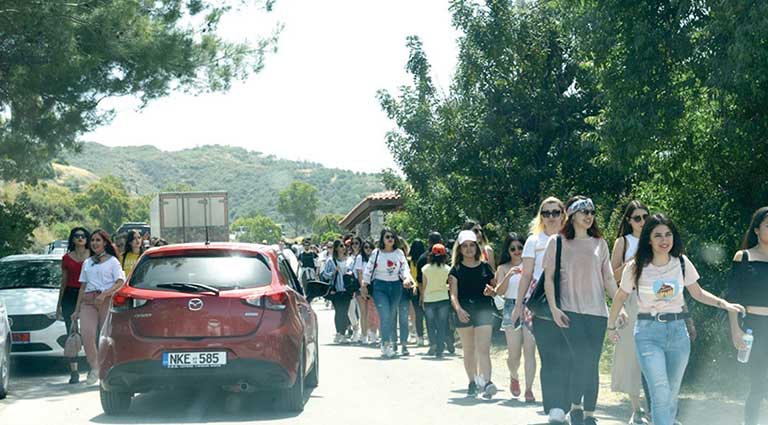 çilek  