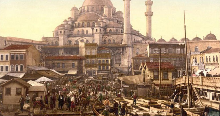 İstanbul etimoloji