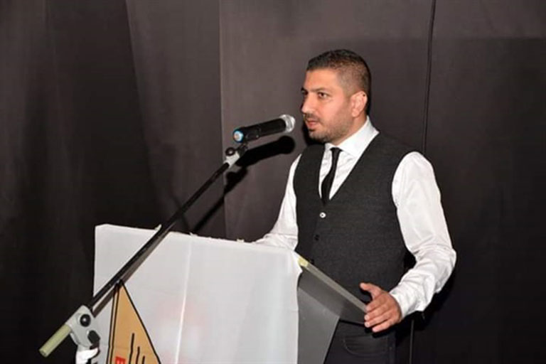 Ali Kişmir