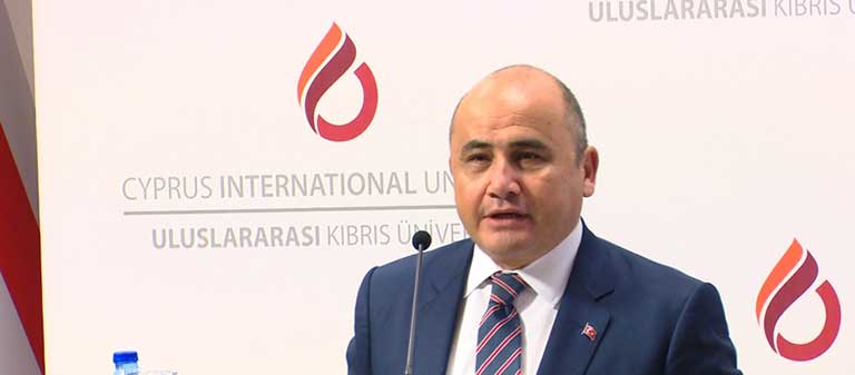 Türkiye Lefkoşa Büyükelçisi, Ali Murat Başçeri