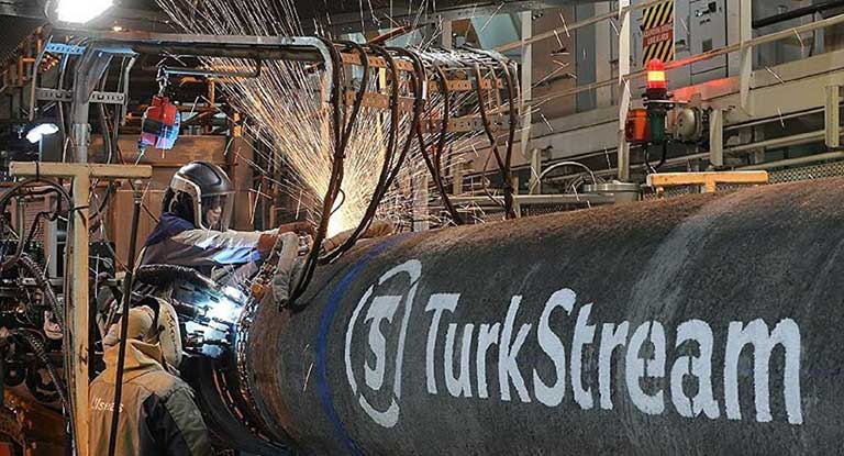 Türk Akım - Turk Stream