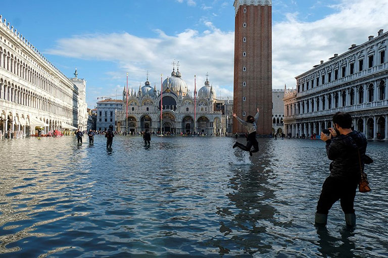 Venedik Hatırası, Kasım 2019