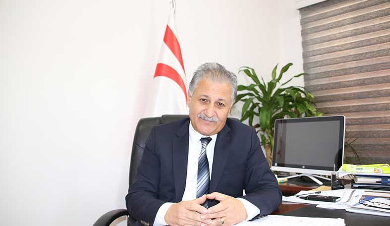 Sağlık Bakanı Ali Pilli