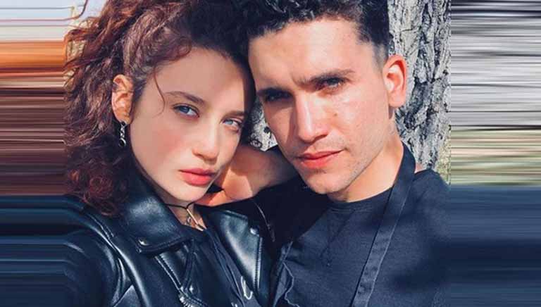 Jaime Lorente ve Maria Pedraza