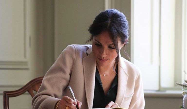 Meghan Markle
