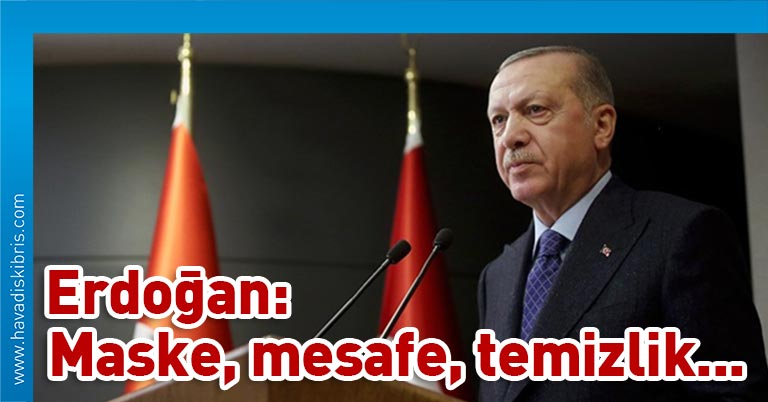 Türkiye Cumhurbaşkanı Recep Tayyip Erdoğan, 4 saat süren Cumhurbaşkanlığı Kabine Toplantısı'nın ardından açıklamalarda bulundu.
