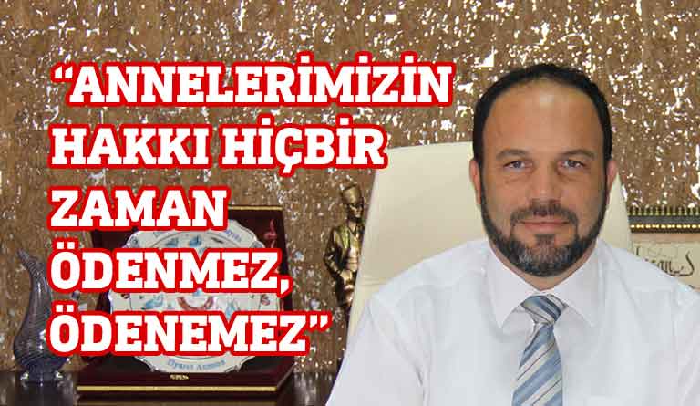 Başkan Hasan Sadıkoğlu