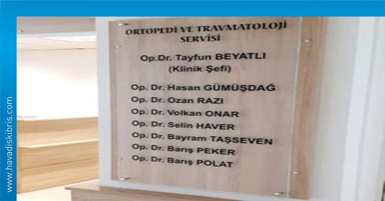 Ortopedi-servisi