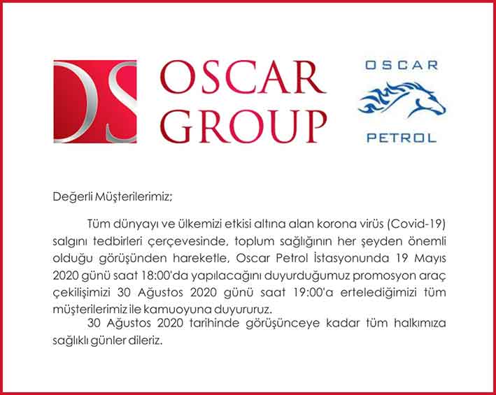 Oscar Petrol İstasyonu