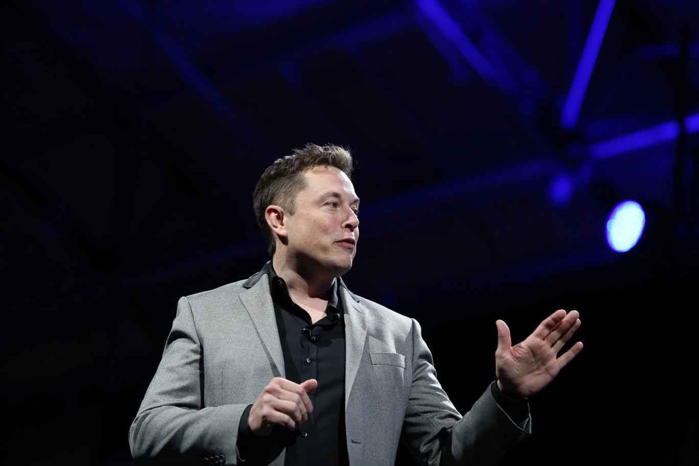 Tesla CEO’su Elon Musk