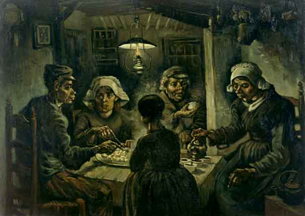Vincent Van Gogh