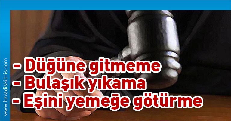 Türkiye'de mahkemelerin bugüne kadar verdiği "ilginç" cezalar