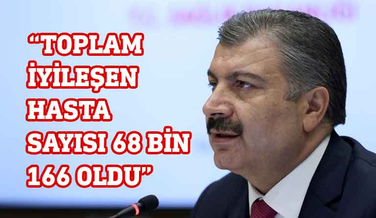 Türkiye Sağlık Bakanı Dr. Fahrettin Koca