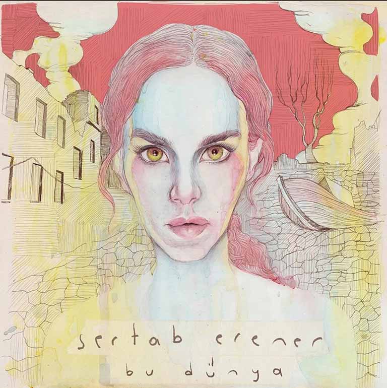 sertab erener bu dünya