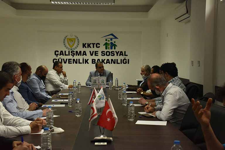 Kuzey Kıbrıs Hızlı Tüketim Ürünleri Tedarikçileri Birliği