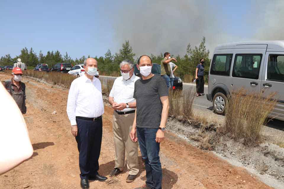yangın