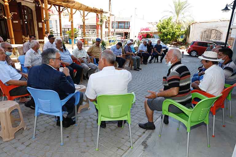 Akıncı Lefke