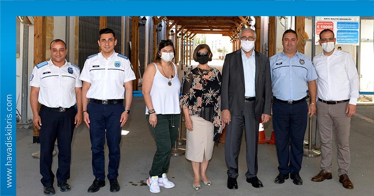 Cumhurbaşkanı Mustafa Akıncı