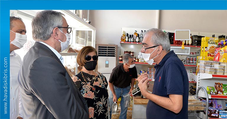 Cumhurbaşkanı Mustafa Akıncı