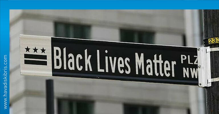 Washington Belediye Başkanı Muriel Bowser tarafından Beyaz Saray yakınlarında bulunan 16. Caddenin ismi 'Black Lives Matter Plaza' olarak değiştirildi