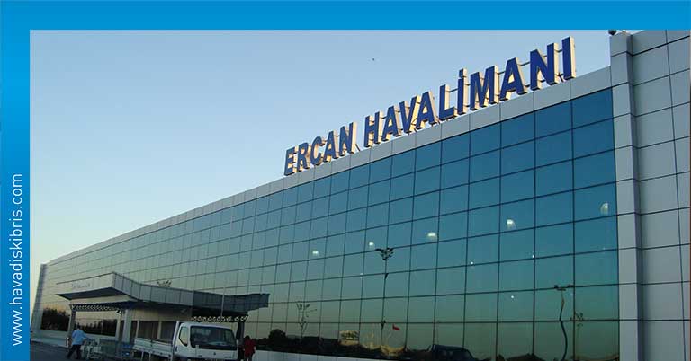 Ercan Havaalanı