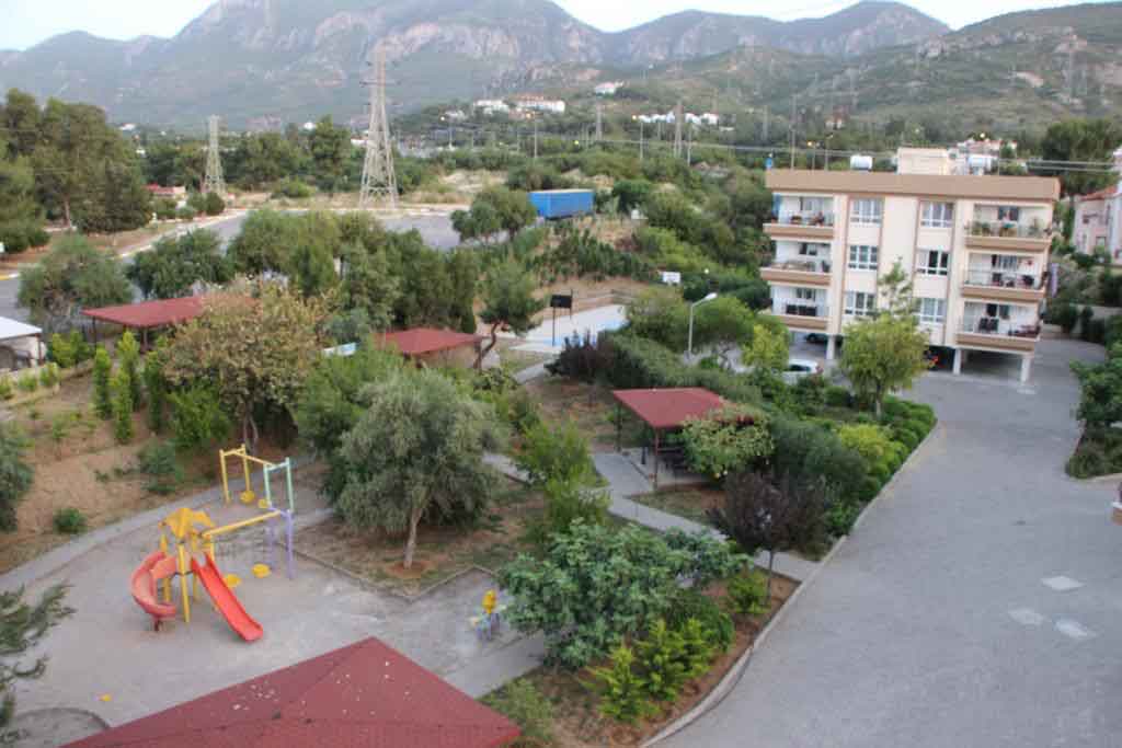 Girne Hacıali Sitesi