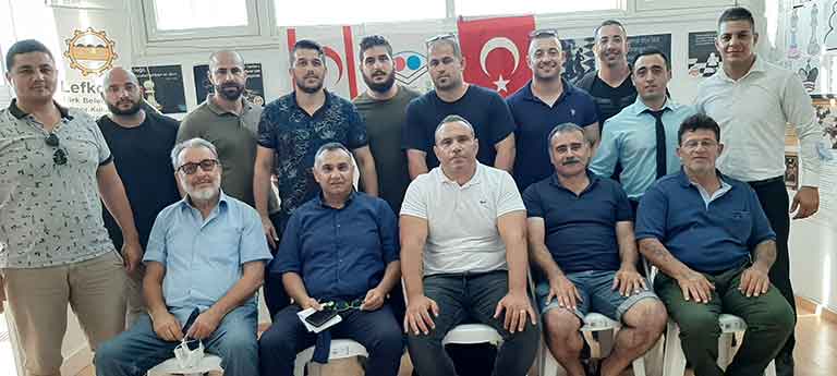 Güreş Severler Derneği