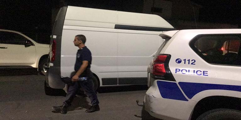 güney kıbrıs cinayet