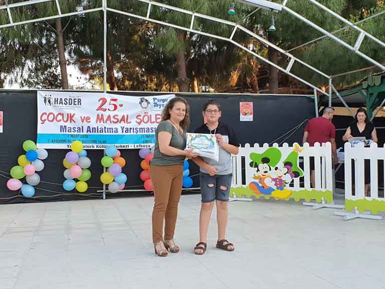 Masal yarışması