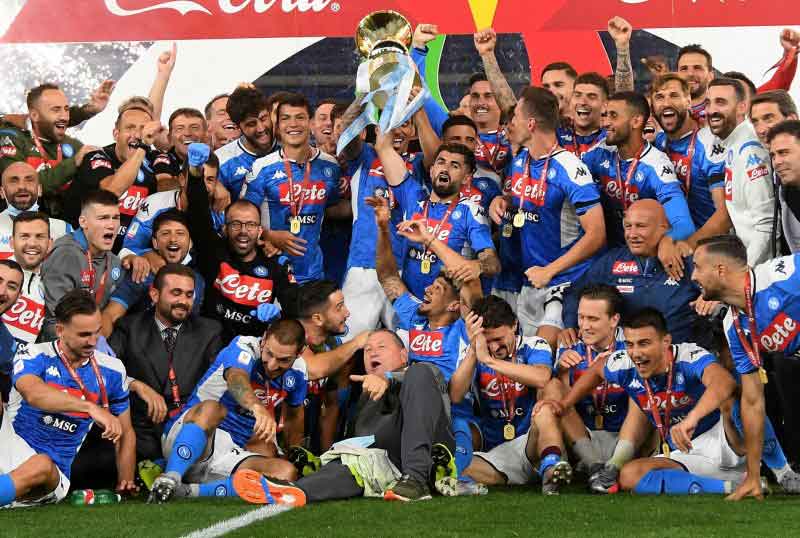 Napoli kupa
