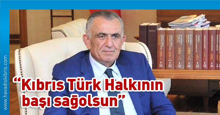 Milli Eğitim ve Kültür Bakanı Nazım Çavuşoğlu, yaşama gözlerini yuman Süheyla Küçük için taziye mesajı yayımladı