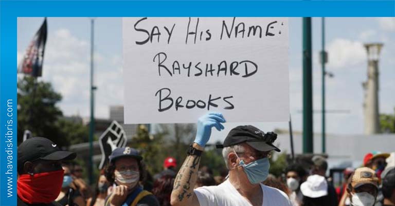Rayshard Brooks