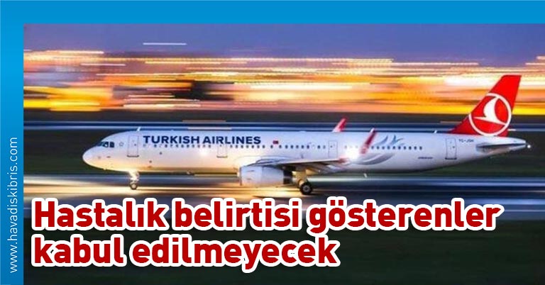 Türk Hava Yolları'nın (THY), yeni tip koronavirüs (Kovid-19) salgını nedeniyle ABD’de kalan Türk vatandaşları için New York'tan 17 Haziran'da özel sefer düzenleyeceği bildirildi.