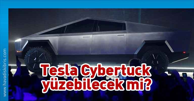 Tesla Cybertuck