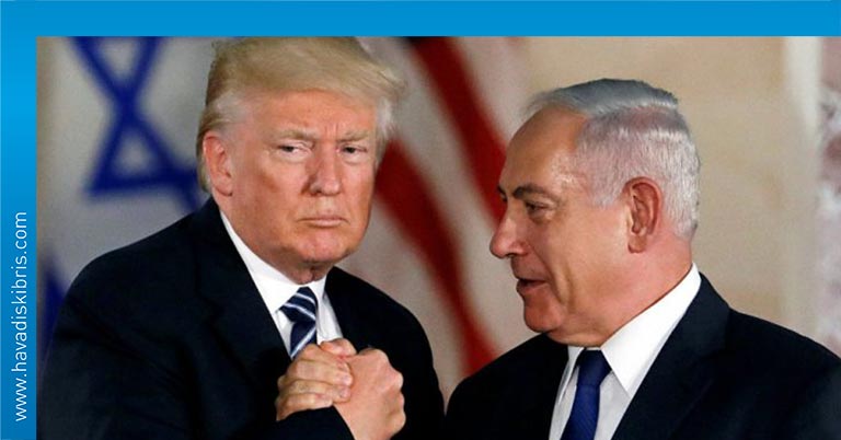 İsrail Başbakanı Benyamin Netanyahu, ABD yönetiminin, İsrail işgali altında bulunan Golan Tepeleri'ndeki egemenliğini tanıması üzerine bölgedeki bir yerleşim yerine 'Trump Tepeleri' denilmesi için gerekli pratik adımların atılmaya başlandığını söyledi