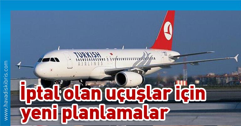 Türk Hava Yolları (THY), korona virüs salgını kaynaklı ülkelerin uluslararası seyahat kısıtlamalarındaki anlık değişiklikler nedeniyle, pandemi öncesi