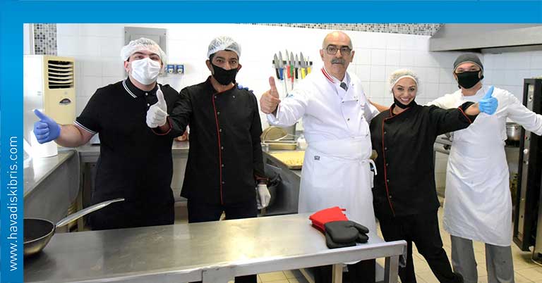 Zihni Türksel LTB Paylaşım Mutfağı